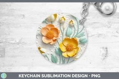 Gorgeous3D Keychain design.