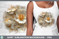 Gorgeous3D Shirt design.