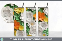 Gorgeous3D Tumbler design.