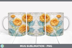 Gorgeous3D Mug Wrap design.