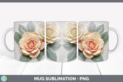 Gorgeous3D Mug Wrap design.