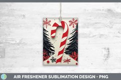 Gorgeous3D Air Freshener design.