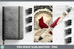 Gorgeous3D Pen Wrap design.