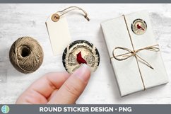 Gorgeous3D Stickers design.