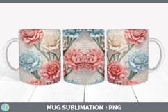 Gorgeous3D Mug Wrap design.
