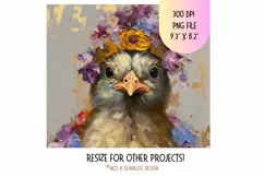 3d Chicken Tumbler Wrap  3d Animal Tumbler Sublimation Png