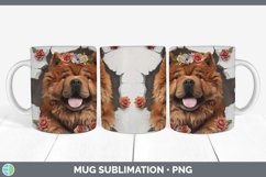 Gorgeous3D Mug Wrap design.