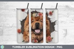 Gorgeous3D Tumbler design.