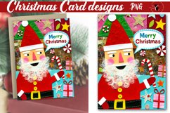 Christmas Card | 3D Christmas Product Image 1