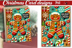 Christmas Card | 3D Christmas Product Image 1