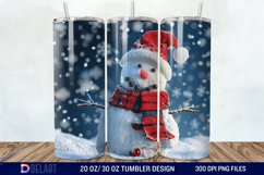 3D Embroidery floral Wrap Tumbler Wrap Product Image 1