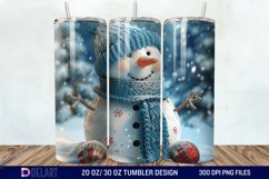3D Embroidery floral Wrap Tumbler Wrap Product Image 1