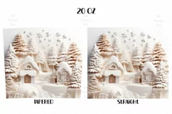 Christmas Tree Tumbler Wrap, 20 oz tumbler wrap, Christmas Tree Tumbler Wrap, Christmas Tree Png