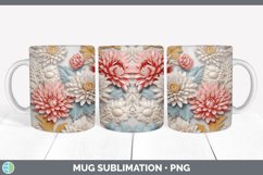 Gorgeous3D Mug Wrap design.
