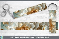 Gorgeous3D Key Fob design.