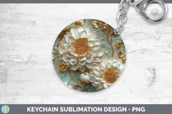 Gorgeous3D Keychain design.