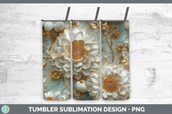 Gorgeous3D Tumbler design.