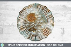 Gorgeous3D Wind Spinner design.