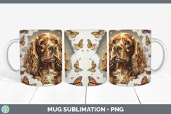 Gorgeous3D Mug Wrap design.