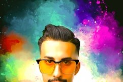 Easy Portrait Painting photo effect Product Image 10
