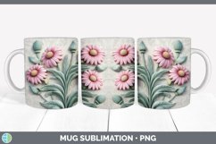 Gorgeous3D Mug Wrap design.