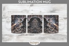 3D Cupid v2 Mug Wrap Sublimation Product Image 1