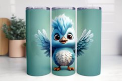 3D Cute Bird Tumbler Bundle Product Image 2
