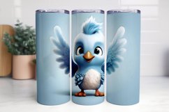 3D Cute Bird Tumbler Bundle Product Image 12