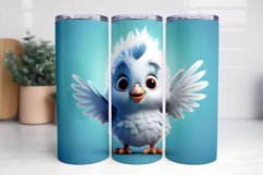 3D Cute Bird Tumbler Bundle Product Image 6