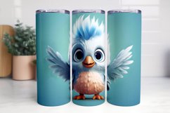 3D Cute Bird Tumbler Bundle Product Image 8