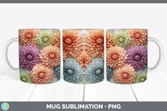 Gorgeous3D Mug Wrap design.