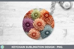 Gorgeous3D Keychain design.