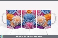 Gorgeous3D Mug Wrap design.
