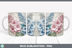 Gorgeous3D Mug Wrap design.