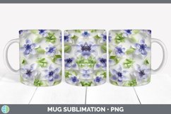 Gorgeous3D Mug Wrap design.