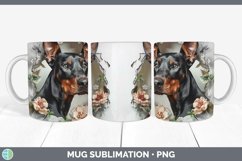 Gorgeous3D Mug Wrap design.