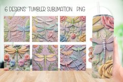 3D Tumbler Sublimation I 3D Tumbler Wrap Bundle Product Image 8