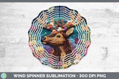 Gorgeous3D Wind Spinner design.