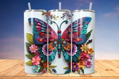 embroidered buttefly,embroidered,3d tumbler design,tumbler wrap,3d butterfly,embroidered tumbler,tumbler design,sublimation design,3d tumbler wrap,pink butterfly,digital download,instant download,3d embroidered,sublimation design,embroidered buttefly,embr