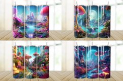 3D Enchanted World Tumbler Bundle, 20/30oz Tumbler Product Image 5