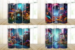 3D Enchanted World Tumbler Bundle, 20/30oz Tumbler Product Image 2