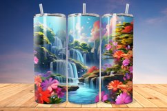 3d tumbler wrap,landscape tumbler,river tumbler wrap,3d mountains,3d tumbler design,tumbler wrap,tumbler design,sublimation design,Summer Waterfall,waterfall tumbler,stream tumbler,paper quilling,3D waterfall tumbler,3D stream tumbler,mountain streams,mou