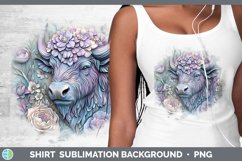 Gorgeous3D Exotic Animals Shirt design.