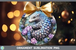 Gorgeous3D Exotic Animals Ornament design.
