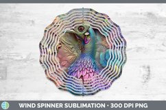 Gorgeous3D Farm Wind Spinner design.