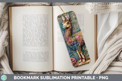 Gorgeous3D Farm Bookmark design.