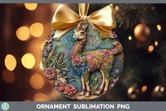 Gorgeous3D Farm Ornament design.