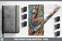 Gorgeous3D Farm Pen Wrap design.