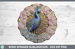Gorgeous3D Farm Wind Spinner design.