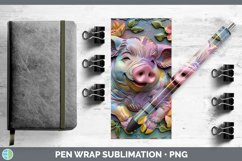 Gorgeous3D Farm Pen Wrap design.